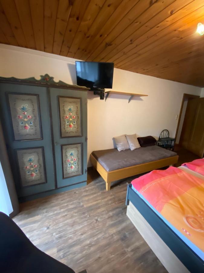 Landhaus Aigner Міттерзілль Екстер'єр фото