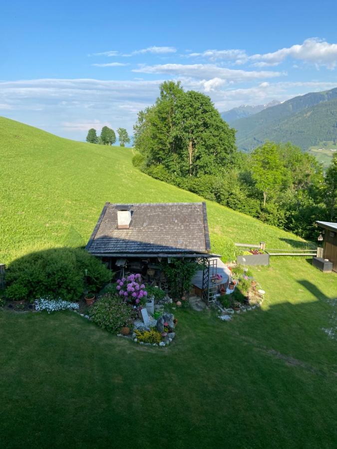 Landhaus Aigner Міттерзілль Екстер'єр фото